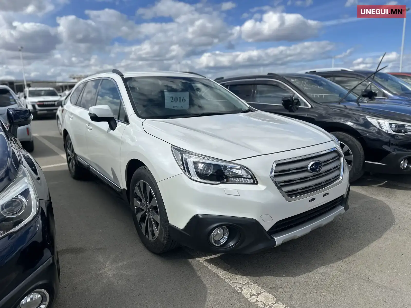 Subaru Outback — зураг 7